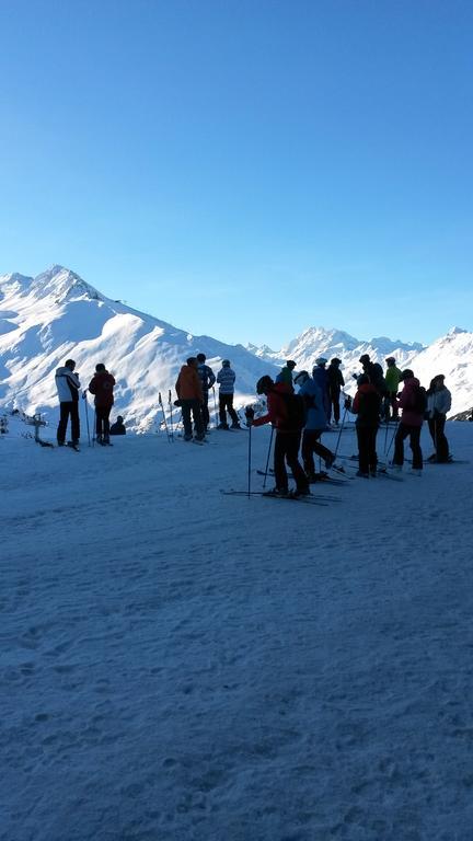 Apart Mountain-Feeling Kappl  Exterior foto